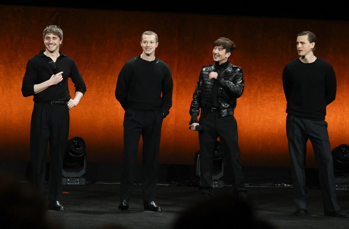 Sam Mendes to launch 4 'Beatles' movies in April 2028
