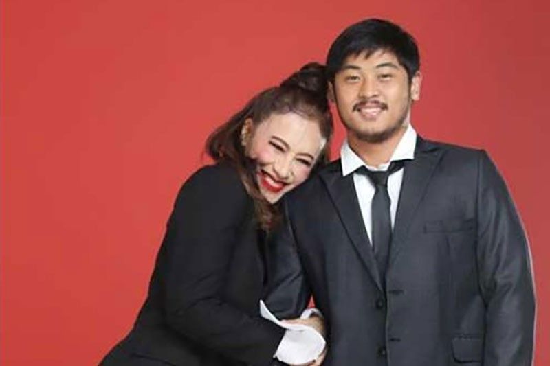 Gerald, undocumented na!