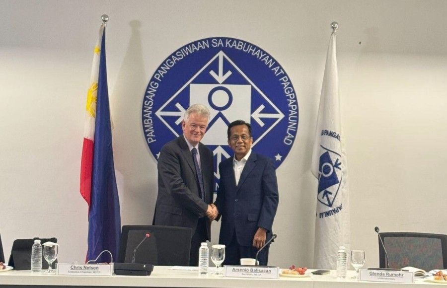 BCCP strengthens partnership with NEDA to advance trade, investment priorities