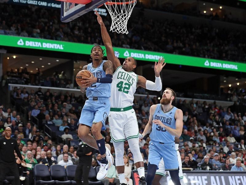 Celtics, Thunder keep NBA winning streaks alive