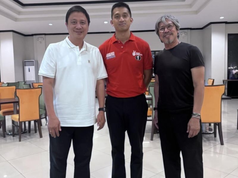Tour of Luzon preparations under way