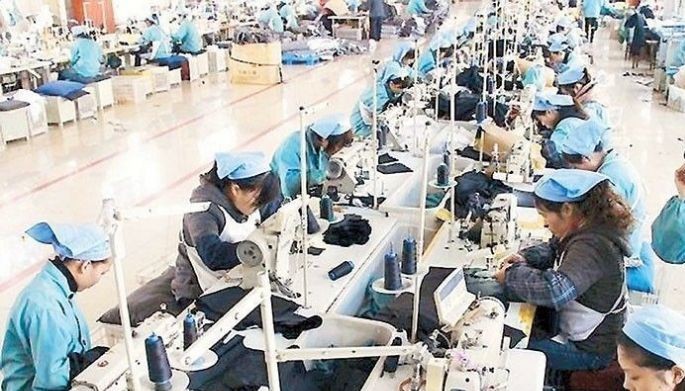 Factory activity shrinks in March