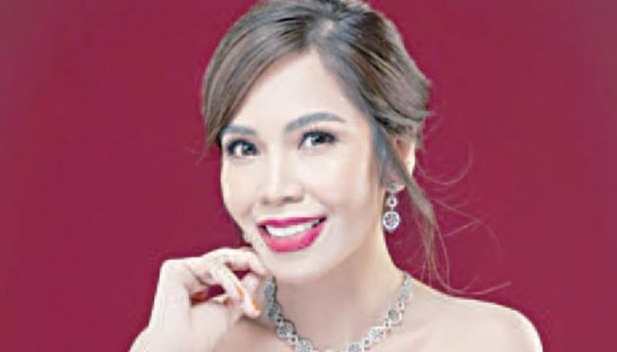 Joby Linsangan-Moreno produces online reality business show