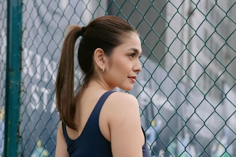 Andrea Torres, may comeback Â