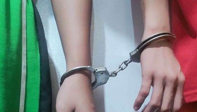 2 men wanted for rape held