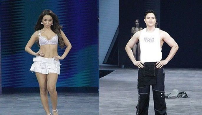 Alden Richards, Kathryn Bernardo sizzle at underwear fashion show; SB19 performs 'DAM'