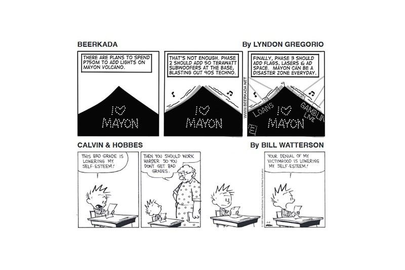 Comics (April 4, 2025)