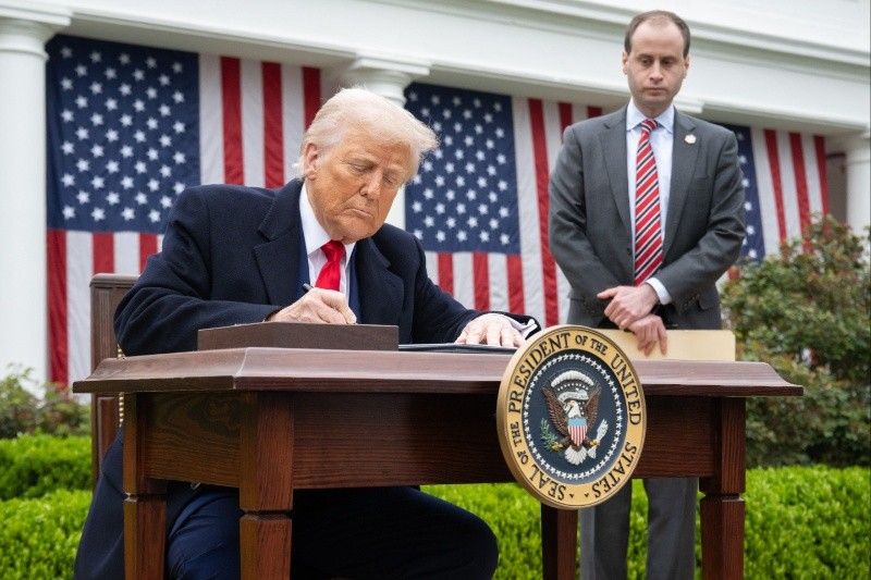 Key details on Trump's market-shaking tariffs