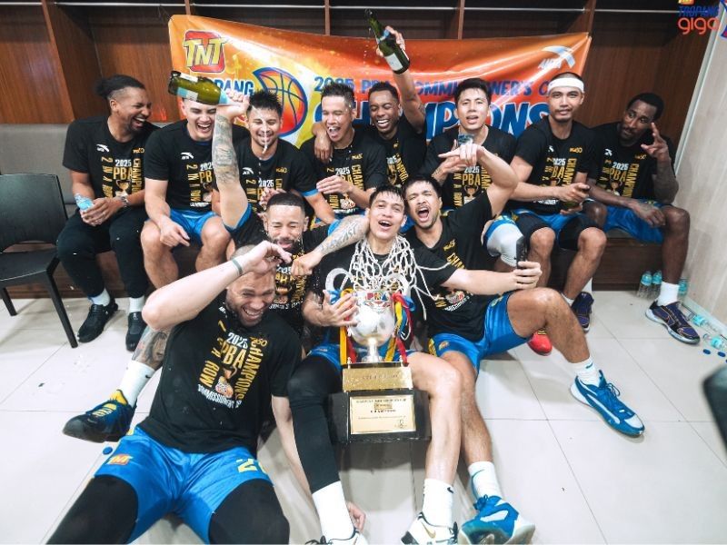 Newly crowned PBA champ TNT to sport new moniker
