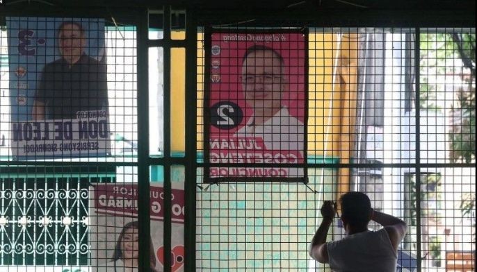 LIVE updates: 2025 local candidates on campaign trail