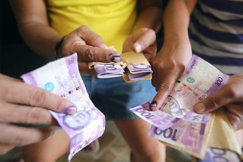 66% expect vote buying to be prevalent in elections
