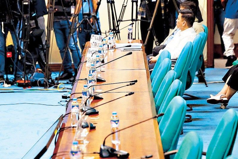 3rd hearing on Duterte arrest set; Palace maintains executive privilege