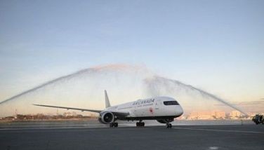 Manila to Vancouver non-stop flights launched; seat sale until April 10