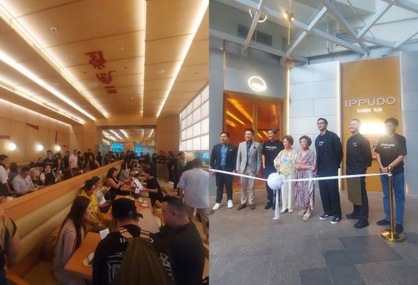 Built to last: Michael Concepcion on designing Ippudo Ramen Bar