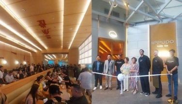 Built to last: Michael Concepcion on designing Ippudo Ramen Bar