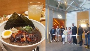 'Ramen is being commoditized, commercialized': John Concepcion on pushing for a ramen bar concept