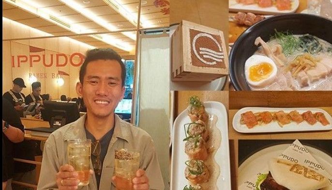 Shinichi Itoh crafts signature highballs for new ramen bar concept