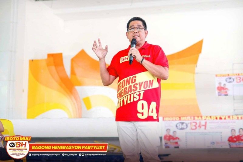 BH Party-list kinondena bastos na biro sa solo parents