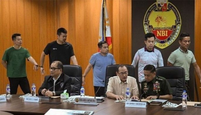 Retaliation? Arrest of Pinoys in China alarms NSC