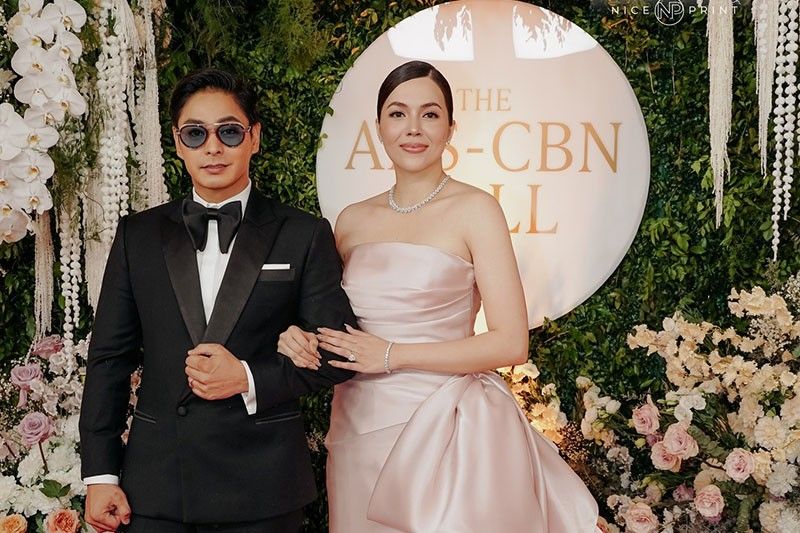 Coco, todo bonding sa mga bossing