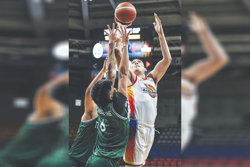 Phoenix sapol sa Dyip