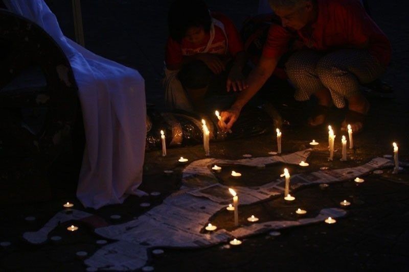 White ribbon campaign for drug war victims launched