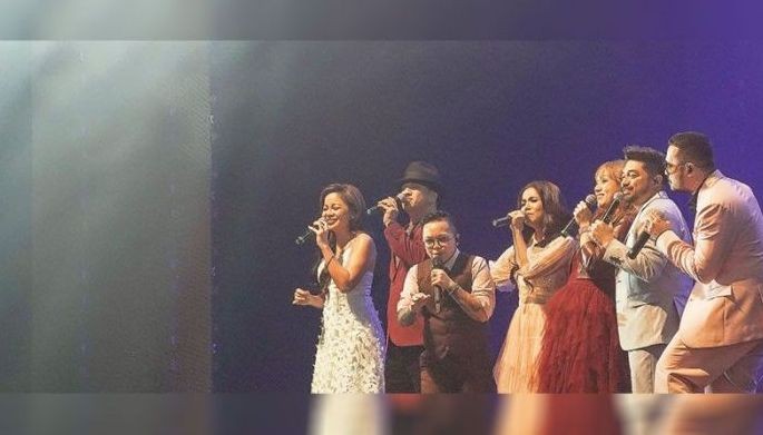 Sessionistas&rsquo; reunion concert is a love letter to fans
