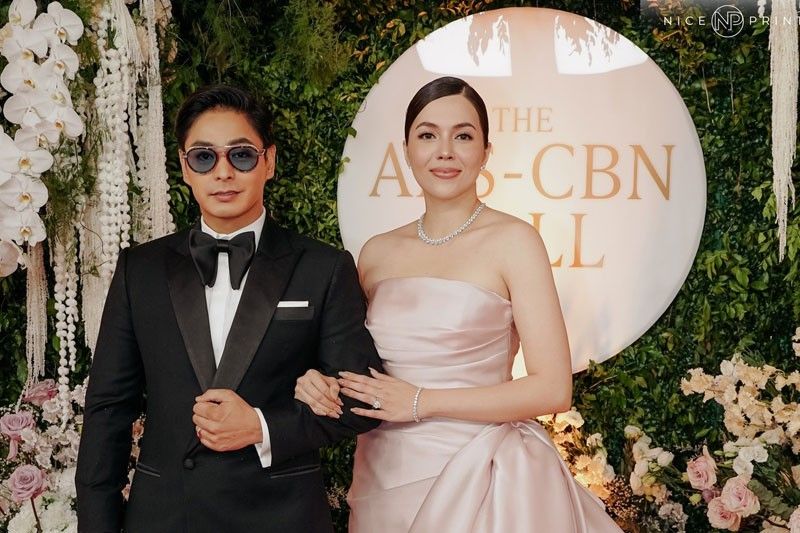 Coco, todo bonding sa mga bossing