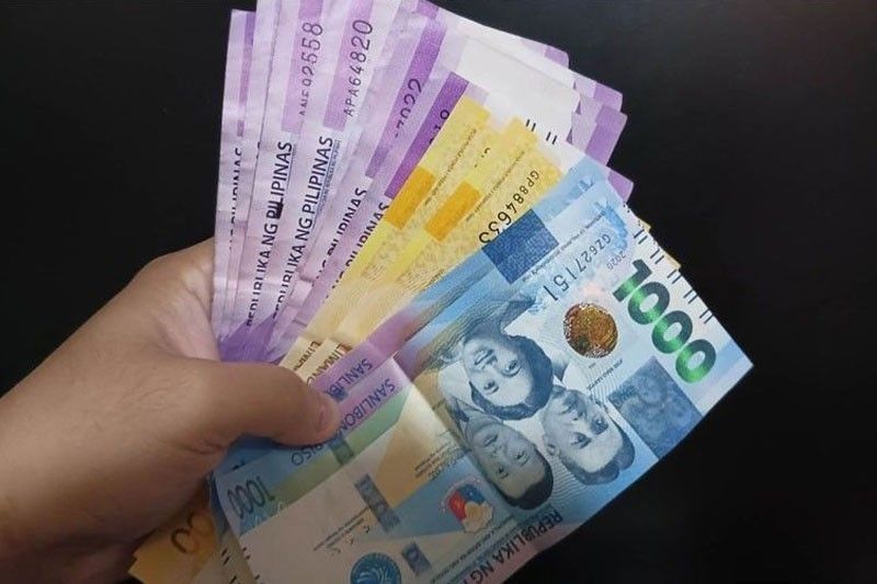 Government borrowings drop to P340 billion