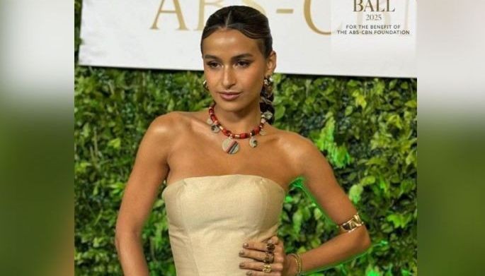 Issa Pressman, inokray ang gown sa ABS-CBN Ball Kathryn, itinanggi ang pulitiko Sharon, winner sa biggest loser!