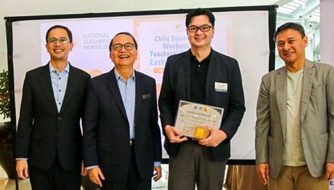 Knowledge Channel foundation, pinarangalan ng DepEd, NTMCC