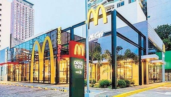 McDonald&rsquo;s Philippines gears up for aggressive store expansion