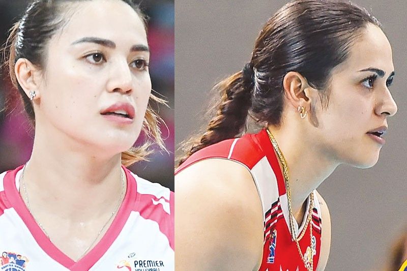 Creamline, Petro Gazz agawan sa 1-0 lead