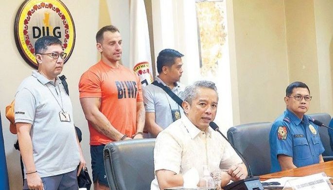 DILG: Russian vlogger won&rsquo;t be deported