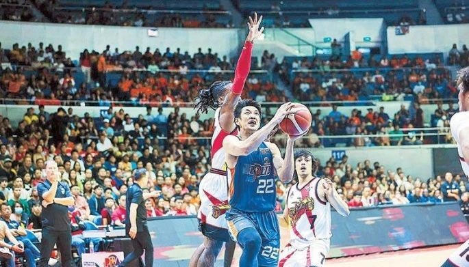 Maliksi out of Philippines Cup due to sciatica