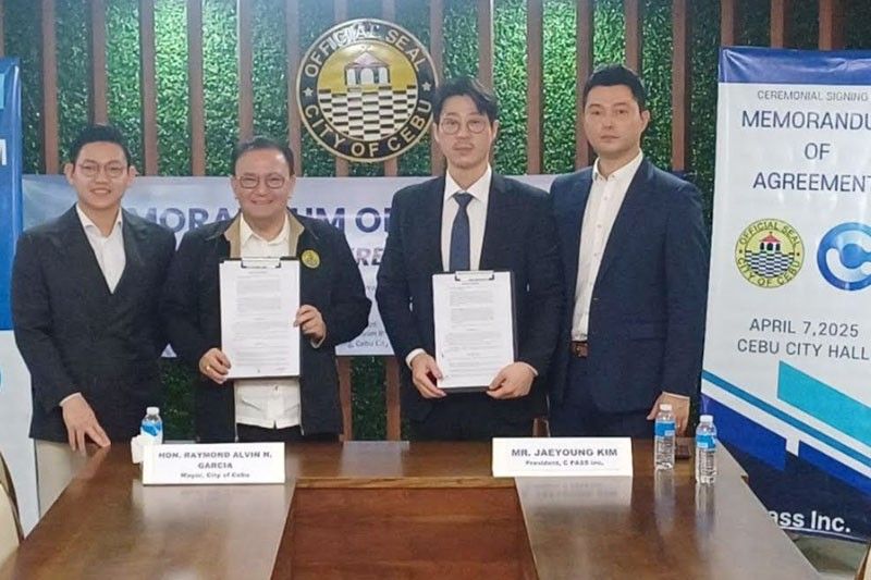 Cashless payment at City Hall soon