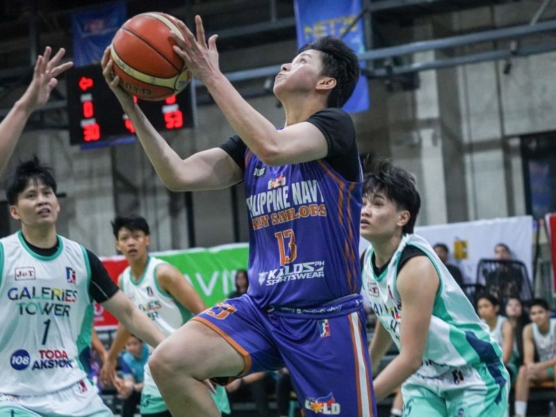 WMPBL: Lady Sailors still alive; Tigresses, Aguilas, Perlas enter semis