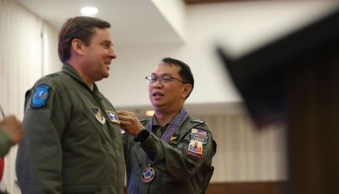 Philippines, U.S. air forces launch Cope Thunder 2025 drills