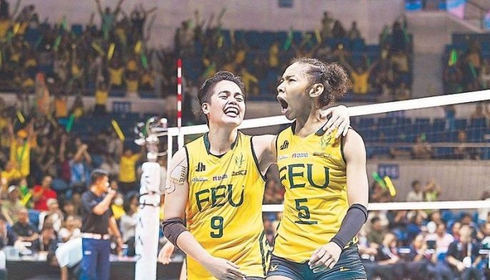 Lady Tams rejoin Top 2 chase