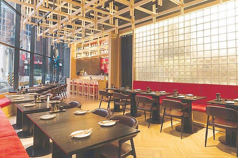 Inosho Ramen is now in Manila