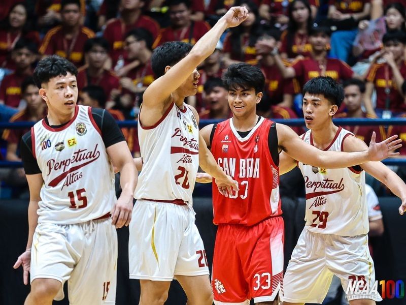 Junior Altas book NCAA basketball finals return