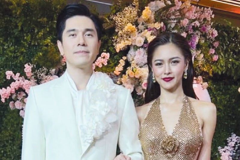 Kim, nagpasalamat kay Paulo | Pang-Masa