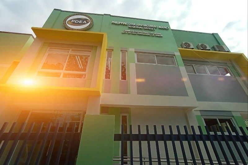 Surrenderee arrested in La Union drug raid