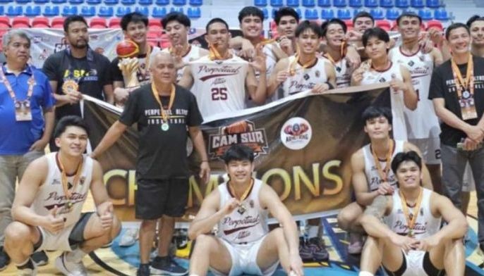 Perpetual wins inaugural title in Cam Sur Invitational cagefest