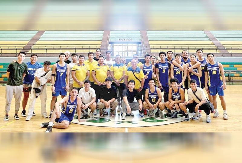 UC Webmasters kick off campaign in PRISAA National Games today