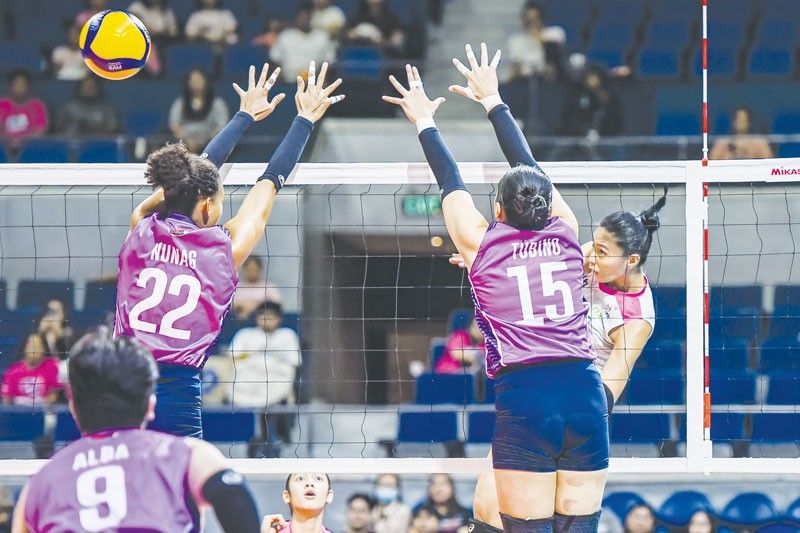 Flying Titans �di manalo sa Chargers