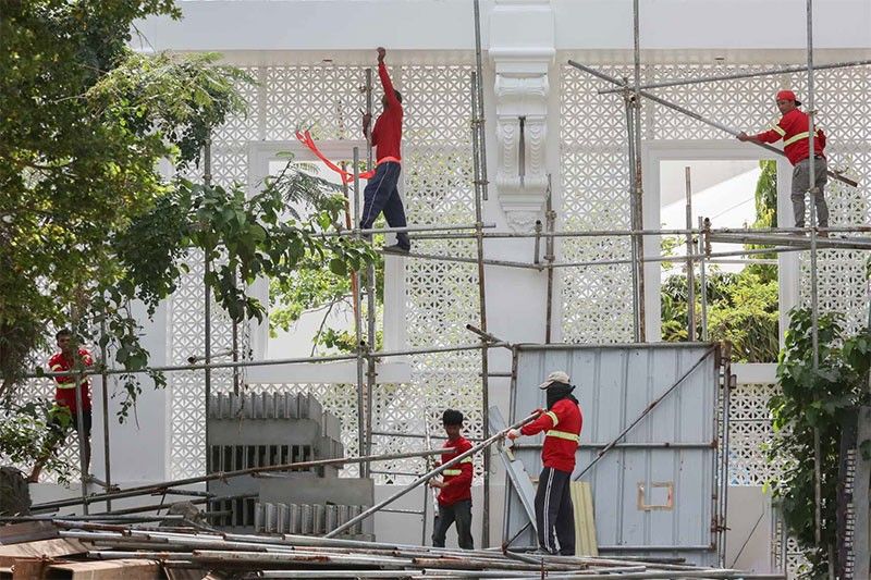 Workers get double pay today