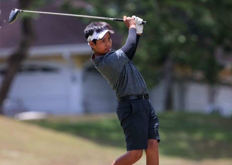 Serdenia, Suzuki share lead