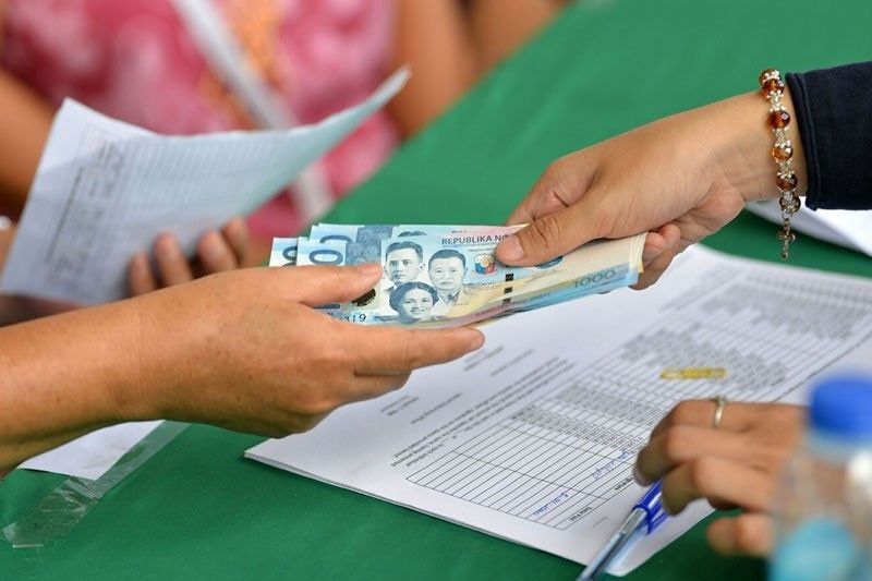 Poll bets barred from DSWD payouts