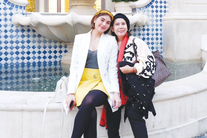 Ashley, �di pa napapatawad ng ina